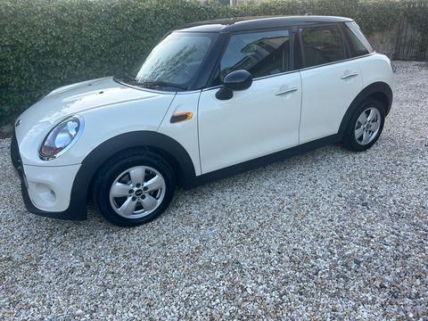 MINI Hatch Hatchback 1.5 Cooper Euro 6 (s/s) 5dr