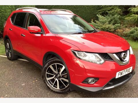 Nissan X-Trail SUV 1.6 dCi Tekna XTRON Euro 6 (s/s) 5dr