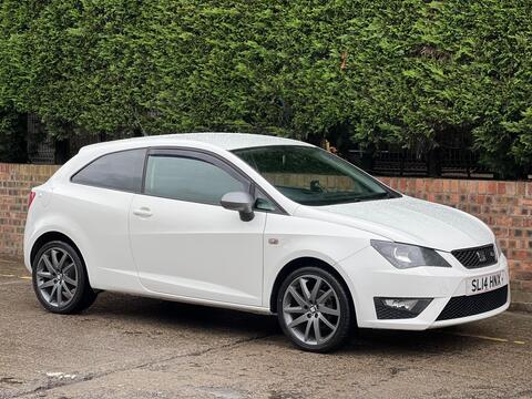 SEAT Ibiza Hatchback 1.2 TSI FR Sport Coupe Euro 5 3dr