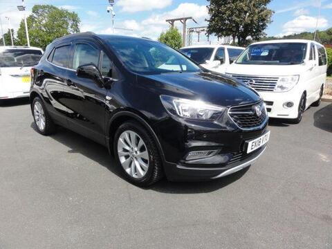 Vauxhall Mokka X SUV 1.4i Turbo Elite Auto Euro 6 5dr