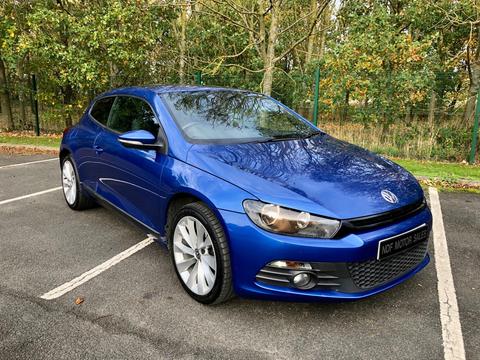 Volkswagen Scirocco Hatchback 2.0 TSI GT Euro 4 3dr