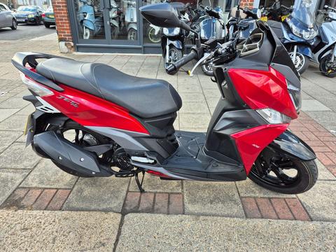 SYM Jet 14 125 Scooter 125 AC CVT Euro 5