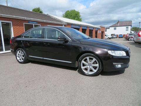 Volvo S80 Saloon 2.0 D4 SE Lux Auto Euro 6 (s/s) 4dr