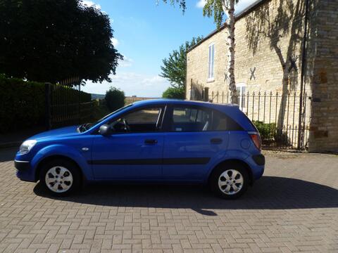 Kia Rio Hatchback 1.5 CRDi Chill 5dr