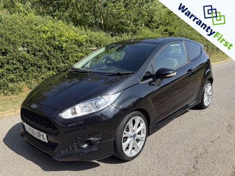Ford Fiesta Van Car Derived Van 1.5 TDCi Sport Panel Van 3dr