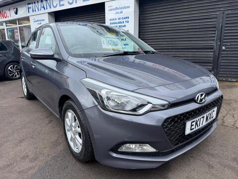 Hyundai i20 Hatchback 1.2 SE Euro 6 5dr