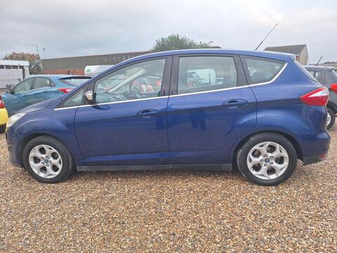 Ford C-Max MPV 1.6 Zetec Euro 5 5dr