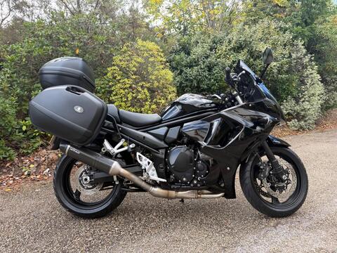Suzuki GSX1250 Super Sports 1250 Euro 3
