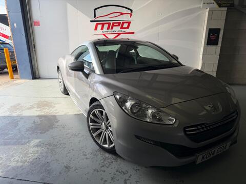 Peugeot RCZ Coupe 1.6 THP Sport Euro 5 2dr