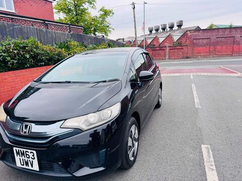 2014 Honda Jazz, photograph 3