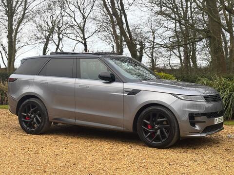 Land Rover Range Rover Sport SUV 3.0 D300 MHEV Dynamic SE Auto 4WD Euro 6 (s/s) 5dr