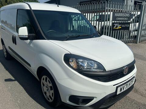 Fiat Doblo Panel Van 1.6 MultiJetII Maxi Tecnico L2 H1 Euro 6 (s/s) 6dr