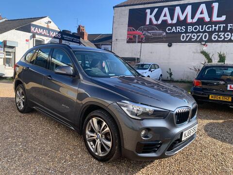BMW X1 SUV 2.0 18d Sport sDrive Euro 6 (s/s) 5dr