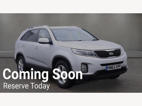 Kia Sorento SUV 2.2 CRDi KX-2 Auto AWD Euro 5 5dr