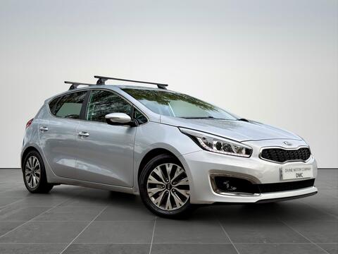 Kia Ceed Hatchback 1.6 CRDi 3 Euro 6 (s/s) 5dr