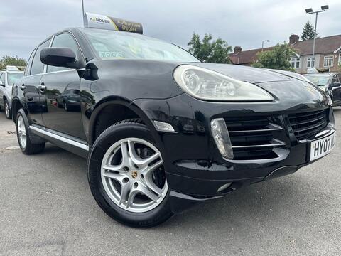 Porsche Cayenne SUV 3.6 V6 Tiptronic S AWD 5dr