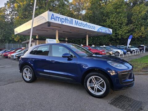 Porsche Macan SUV 2.0T PDK 4WD Euro 6 (s/s) 5dr