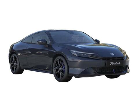 Honda Prelude
