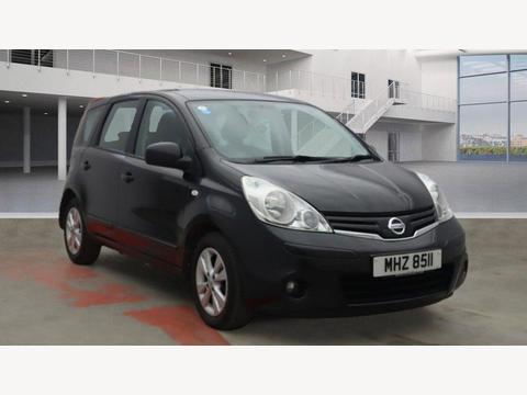 Nissan Note Hatchback 1.6 16V Acenta Auto Euro 4 5dr
