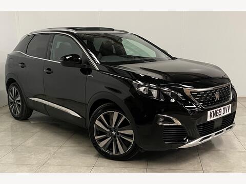 Peugeot 3008 SUV 1.5 BlueHDi GT Line Premium EAT Euro 6 (s/s) 5dr
