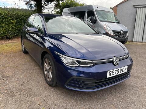 Volkswagen Golf Hatchback 1.5 TSI Life Euro 6 (s/s) 5dr