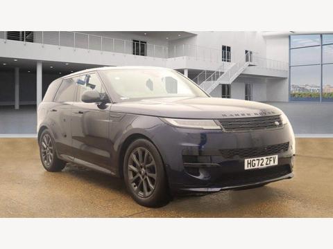 Land RoverRange Rover Sport