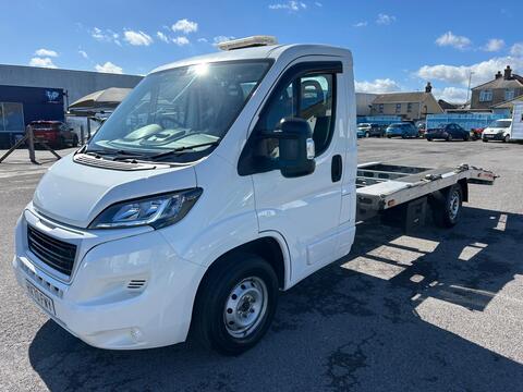 Peugeot Unlisted Vehicle Transporter BLUEHDI 335 B/B