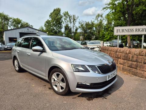 Skoda Octavia Estate 1.6 TDI SE Technology Euro 6 (s/s) 5dr