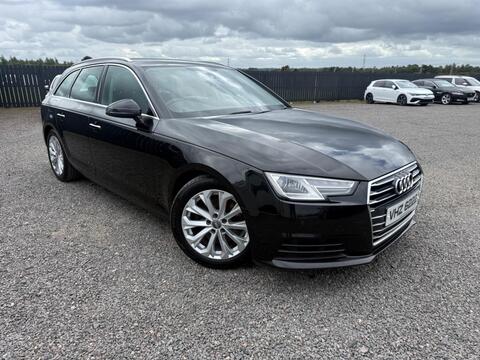 Audi A4 Avant Estate 2.0 TDI ultra SE Euro 6 (s/s) 5dr