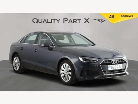 Audi A4 Saloon 2.0 TFSI 35 Technik S Tronic Euro 6 (s/s) 4dr