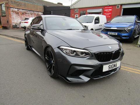 BMW M2 Coupe 3.0i DCT Euro 6 (s/s) 2dr