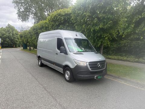 Mercedes-Benz Sprinter Panel Van 2.1 314 CDI Premium FWD L2 H2 Euro 6 (s/s) 5dr