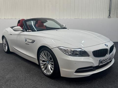 BMW Z4 Convertible 2.0 20i Auto sDrive Euro 6 2dr
