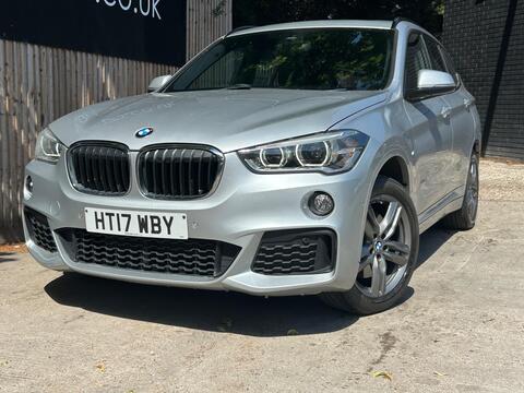 BMW X1 SUV 2.0 20i M Sport Auto xDrive Euro 6 (s/s) 5dr