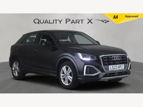 Audi Q2 SUV 1.0 TFSI 30 Sport Euro 6 (s/s) 5dr