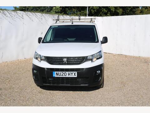 Peugeot Partner Panel Van 1.5 BlueHDi 950 Professional Long Panel Van LWB Euro 6 6dr