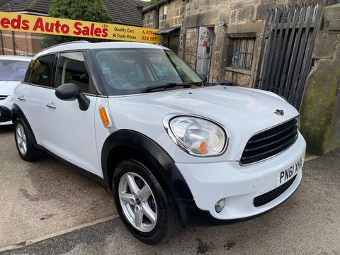 MINI Countryman SUV 1.6 One Euro 5 (s/s) 5dr