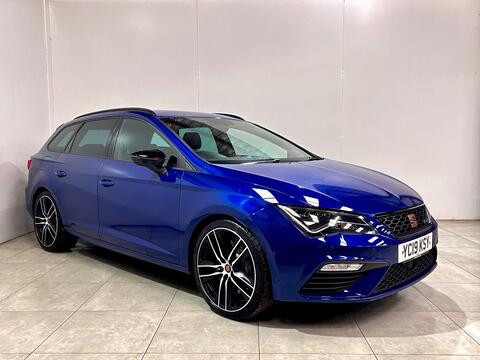 SEAT Leon Estate 2.0 TSI Cupra 300 ST DSG 4Drive Euro 6 (s/s) 5dr