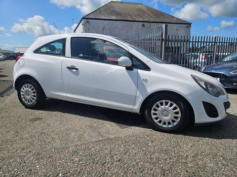 Vauxhall Corsa Hatchback 1.0 ecoFLEX 12V Expression Euro 5 3dr