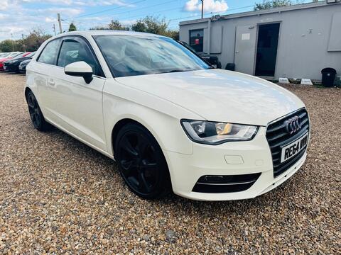 Audi A3 Hatchback 2.0 TDI Sport S Tronic Euro 6 (s/s) 3dr