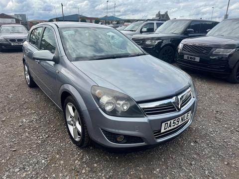 Vauxhall Astra Hatchback 1.8i 16v SRi 5dr