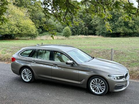 BMW 5 Series Estate 2.0 530i GPF SE Touring Auto Euro 6 (s/s) 5dr