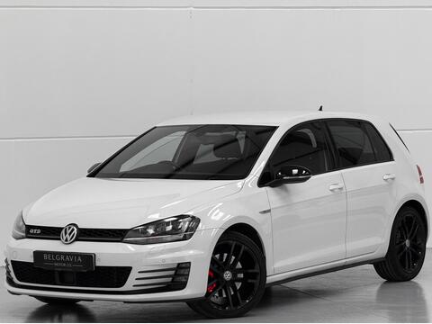 Volkswagen Golf Hatchback 2.0 TDI BlueMotion Tech GTD Euro 6 (s/s) 5dr