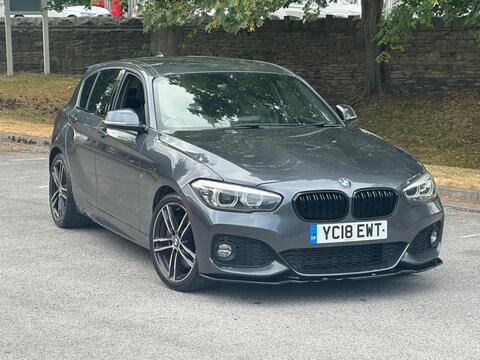BMW 1 Series Hatchback 1.5 118i M Sport Shadow Edition Euro 6 (s/s) 5dr