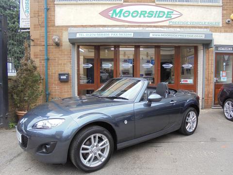 Mazda MX-5 Convertible 1.8i SE Roadster Euro 5 2dr