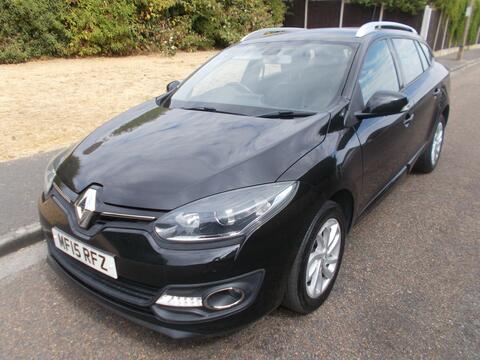 Renault Megane Estate 1.5 dCi ENERGY Dynamique TomTom Sport Tourer Euro 5 (s/s) 5dr
