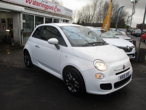 Fiat 500 Hatchback 1.2 S Euro 6 (s/s) 3dr