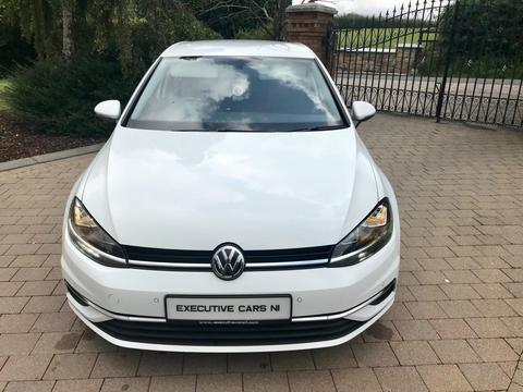 Volkswagen Golf Hatchback 1.6 TDI SE Nav Euro 6 (s/s) 5dr