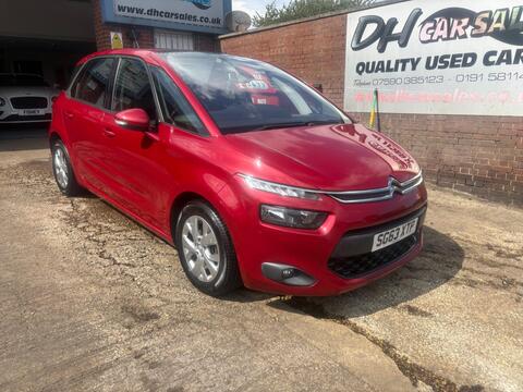 Citroen C4 Picasso MPV 1.6 HDi VTR+ Euro 5 5dr
