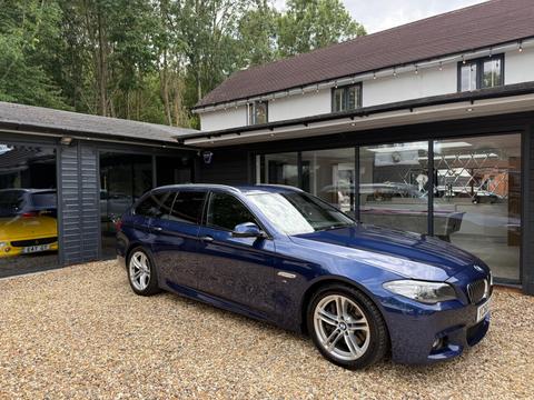 BMW 5 Series Estate 3.0 535d M Sport Touring Auto Euro 6 (s/s) 5dr